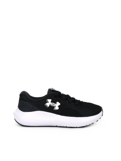 SNEAKERS DA RUNNING CHARGED SURGE 4 UNDER ARMOUR DA DONNA NERO-BIANCO