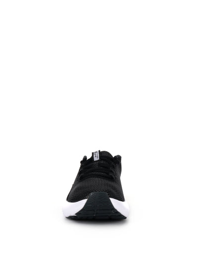 SNEAKERS DA RUNNING CHARGED SURGE 4 UNDER ARMOUR DA DONNA NERO-BIANCO