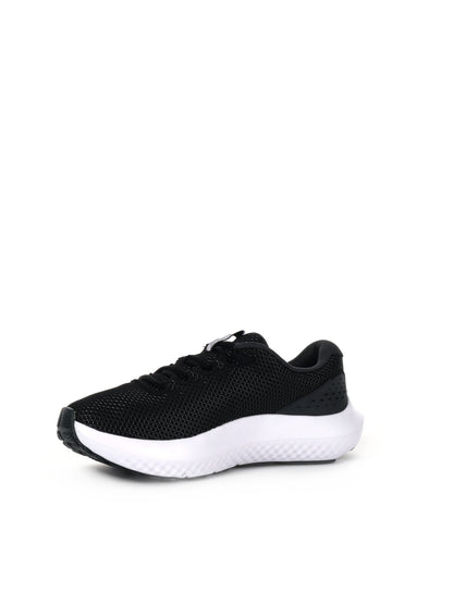 SNEAKERS DA RUNNING CHARGED SURGE 4 UNDER ARMOUR DA DONNA NERO-BIANCO