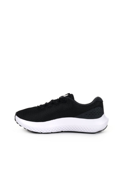 SNEAKERS DA RUNNING CHARGED SURGE 4 UNDER ARMOUR DA DONNA NERO-BIANCO