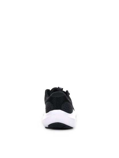 SNEAKERS DA RUNNING CHARGED SURGE 4 UNDER ARMOUR DA DONNA NERO-BIANCO