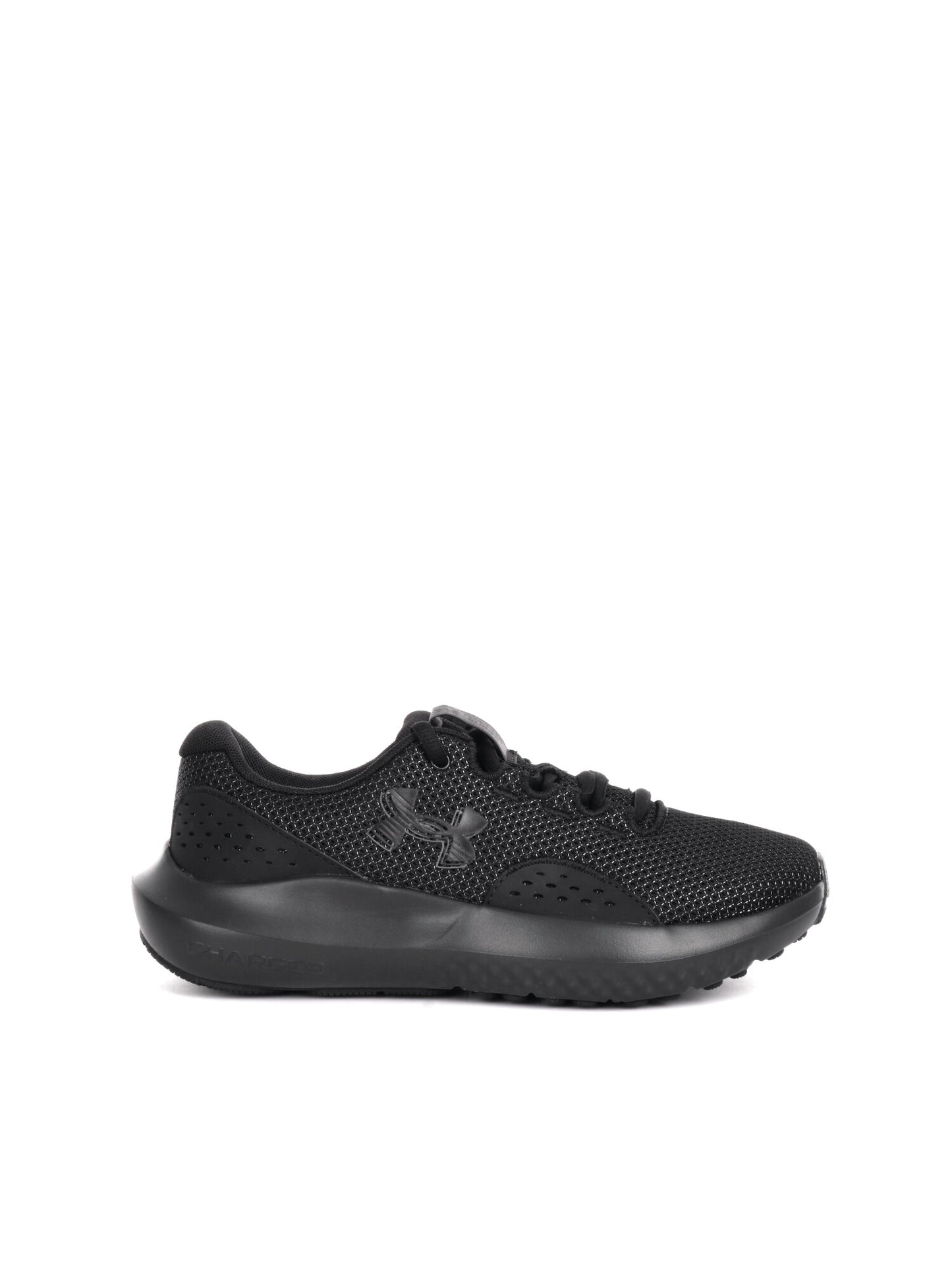 SNEAKERS DA RUNNING CHARGED SURGE 4 UNDER ARMOUR DA DONNA NERO