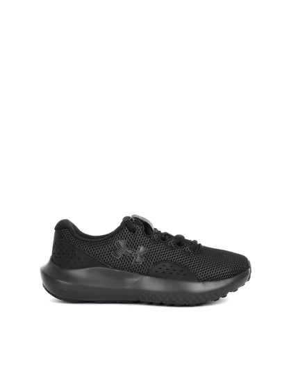 SNEAKERS DA RUNNING CHARGED SURGE 4 UNDER ARMOUR DA DONNA NERO