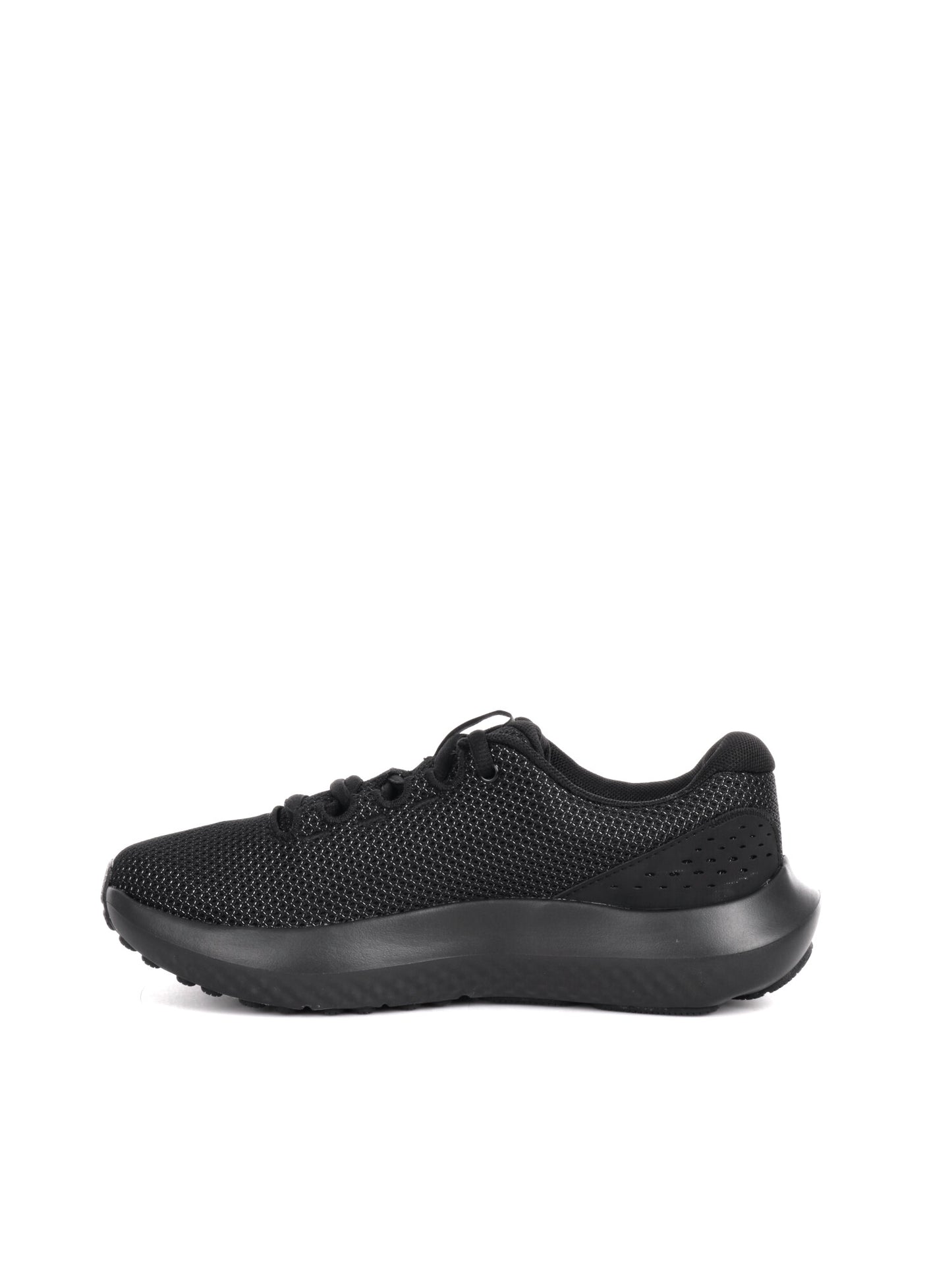 SNEAKERS DA RUNNING CHARGED SURGE 4 UNDER ARMOUR DA DONNA NERO