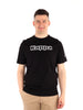 kappa-t-shirt-mm-nero-2