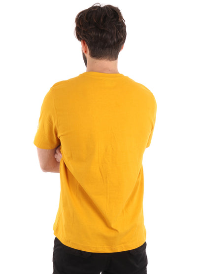T-SHIRT LOGO FROMEN KAPPA UOMO OCRA