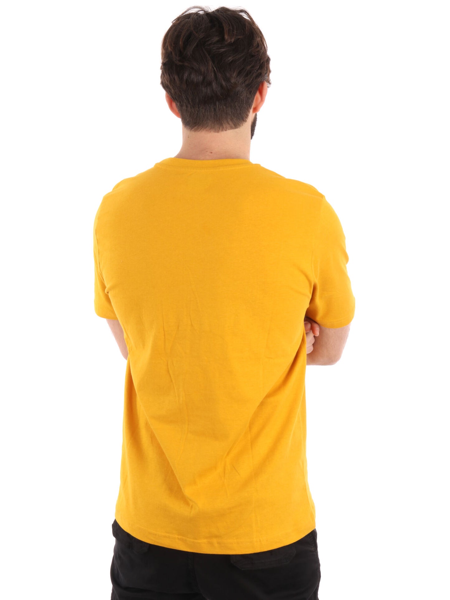 T-SHIRT LOGO FROMEN KAPPA UOMO OCRA