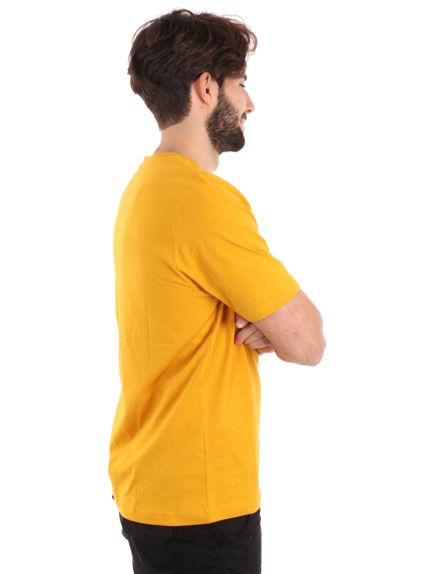 T-SHIRT LOGO FROMEN KAPPA UOMO OCRA