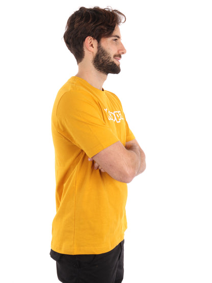 T-SHIRT LOGO FROMEN KAPPA UOMO OCRA