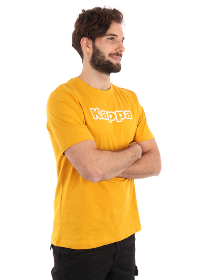 T-SHIRT LOGO FROMEN KAPPA UOMO OCRA