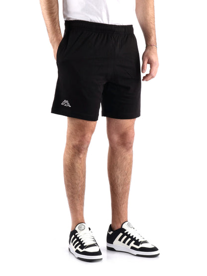 SHORT KAPPA UOMO NERO