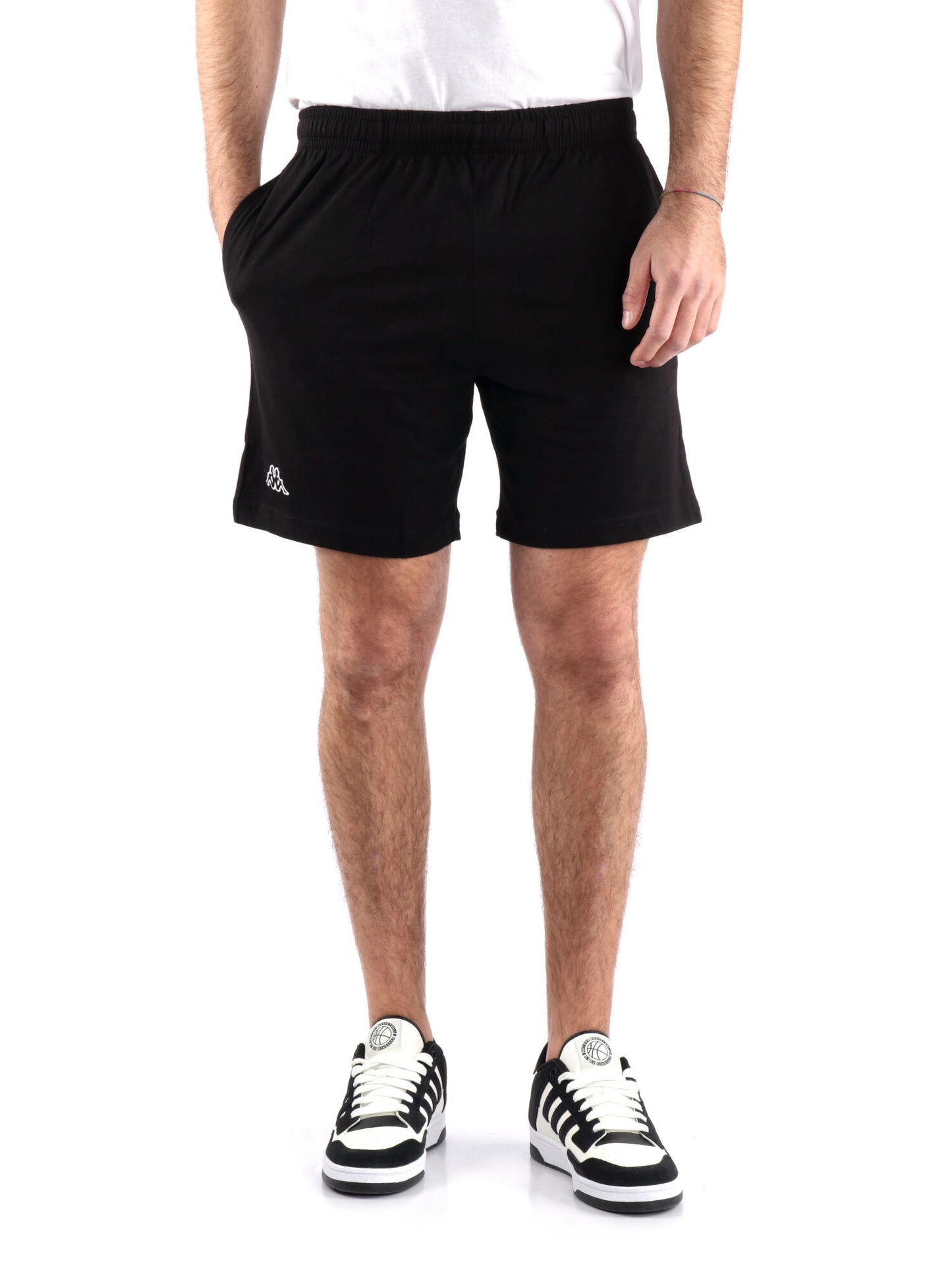SHORT KAPPA UOMO NERO