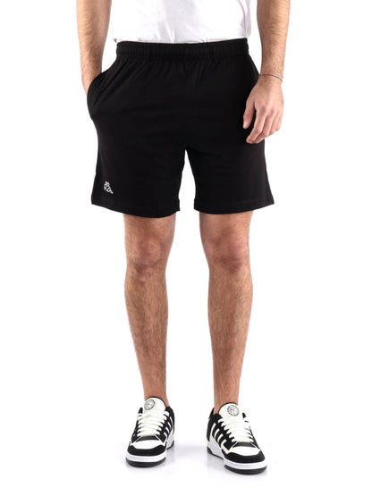 SHORT KAPPA UOMO NERO
