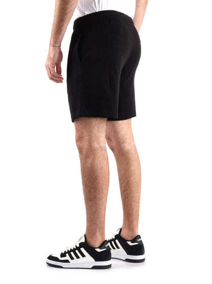 SHORT KAPPA UOMO NERO