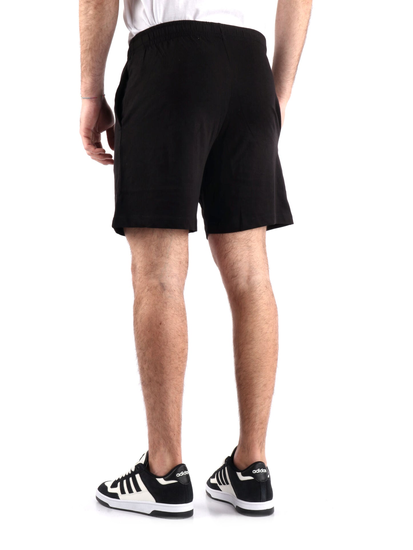 SHORT KAPPA UOMO NERO