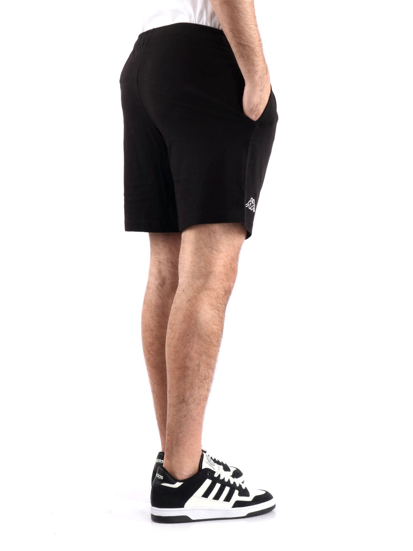 SHORT KAPPA UOMO NERO