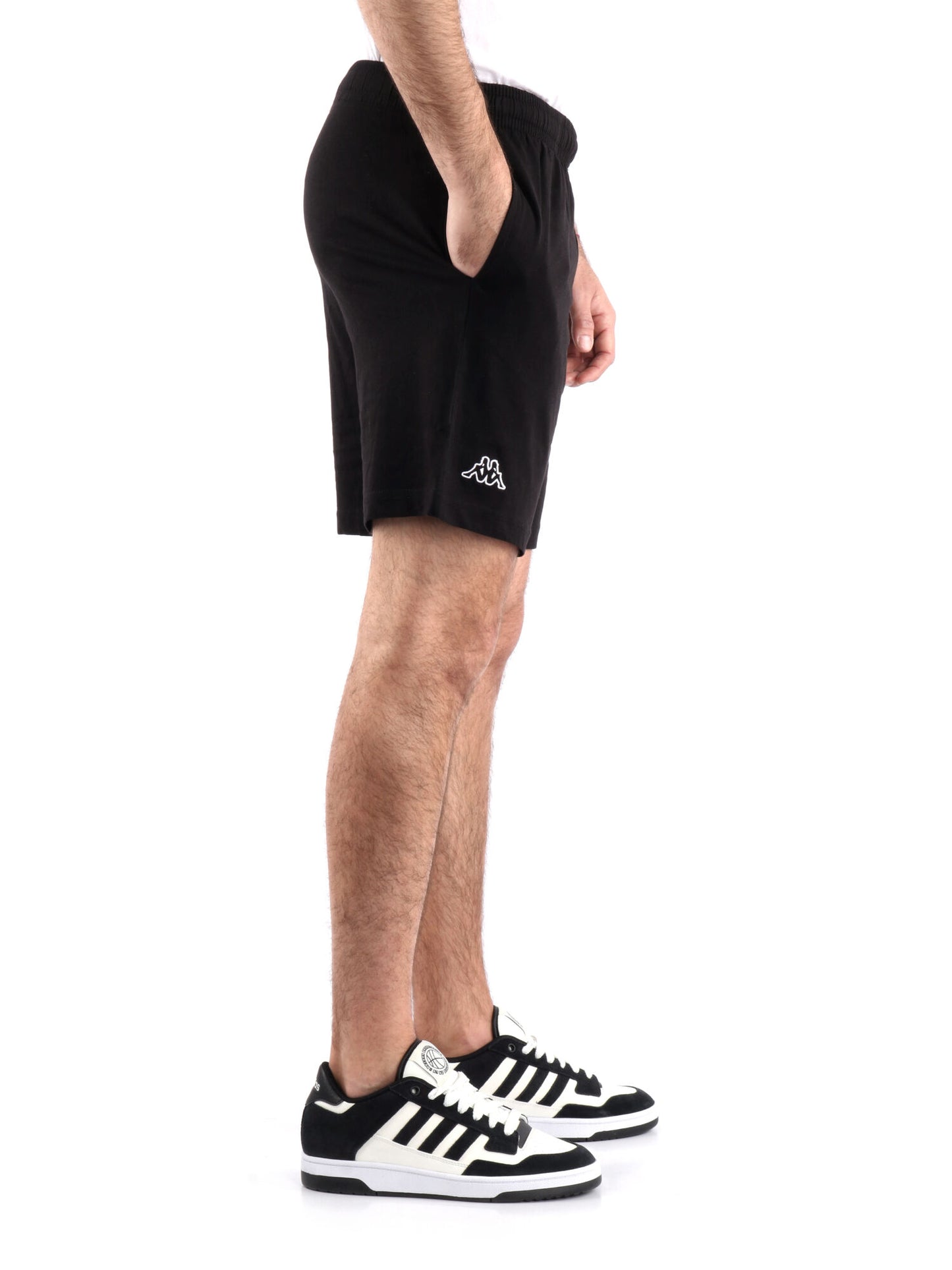 SHORT KAPPA UOMO NERO