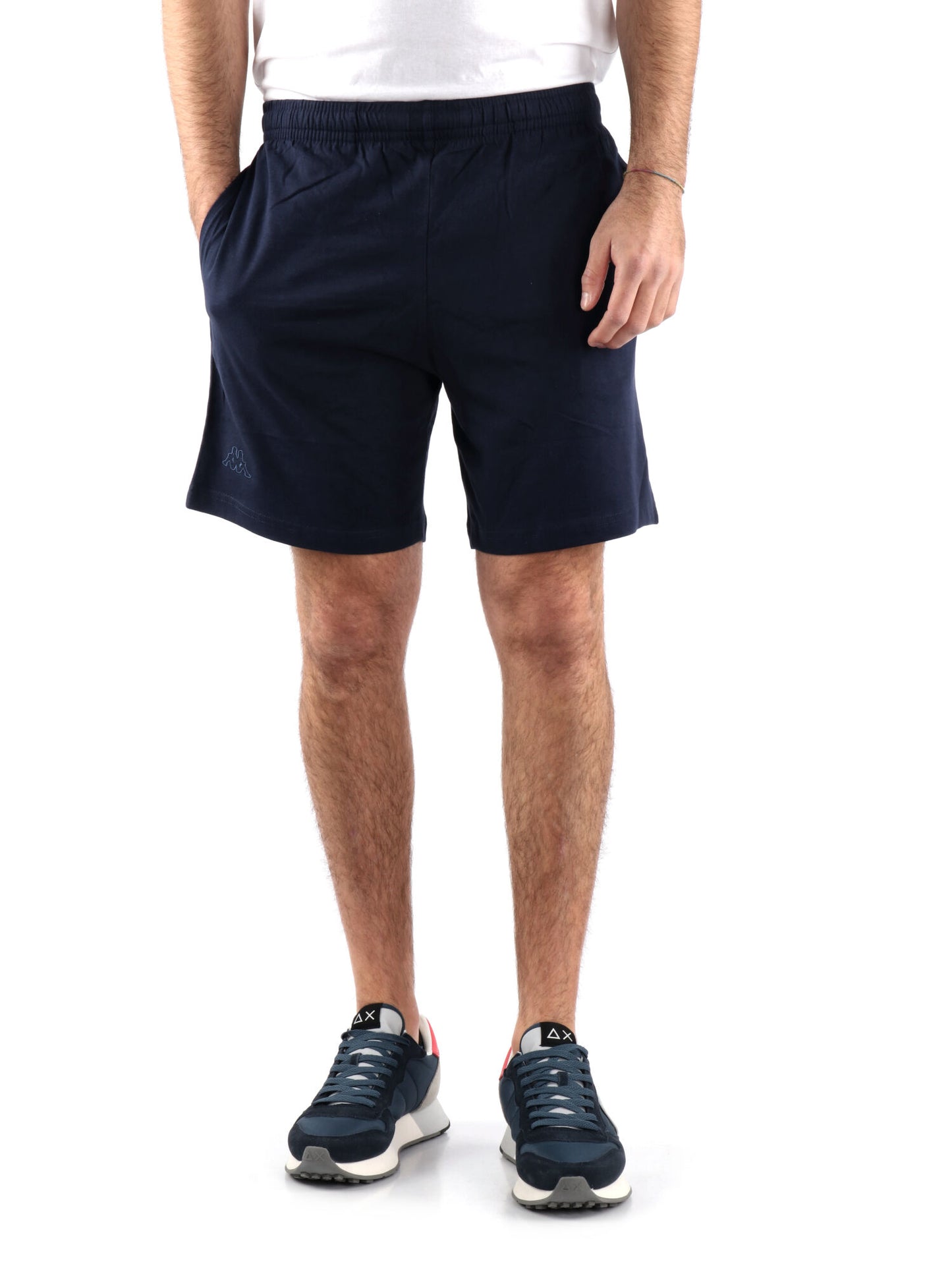 SHORT KAPPA UOMO BLU