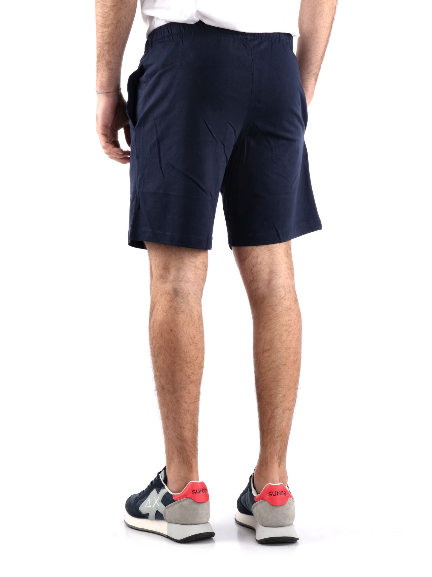 SHORT KAPPA UOMO BLU