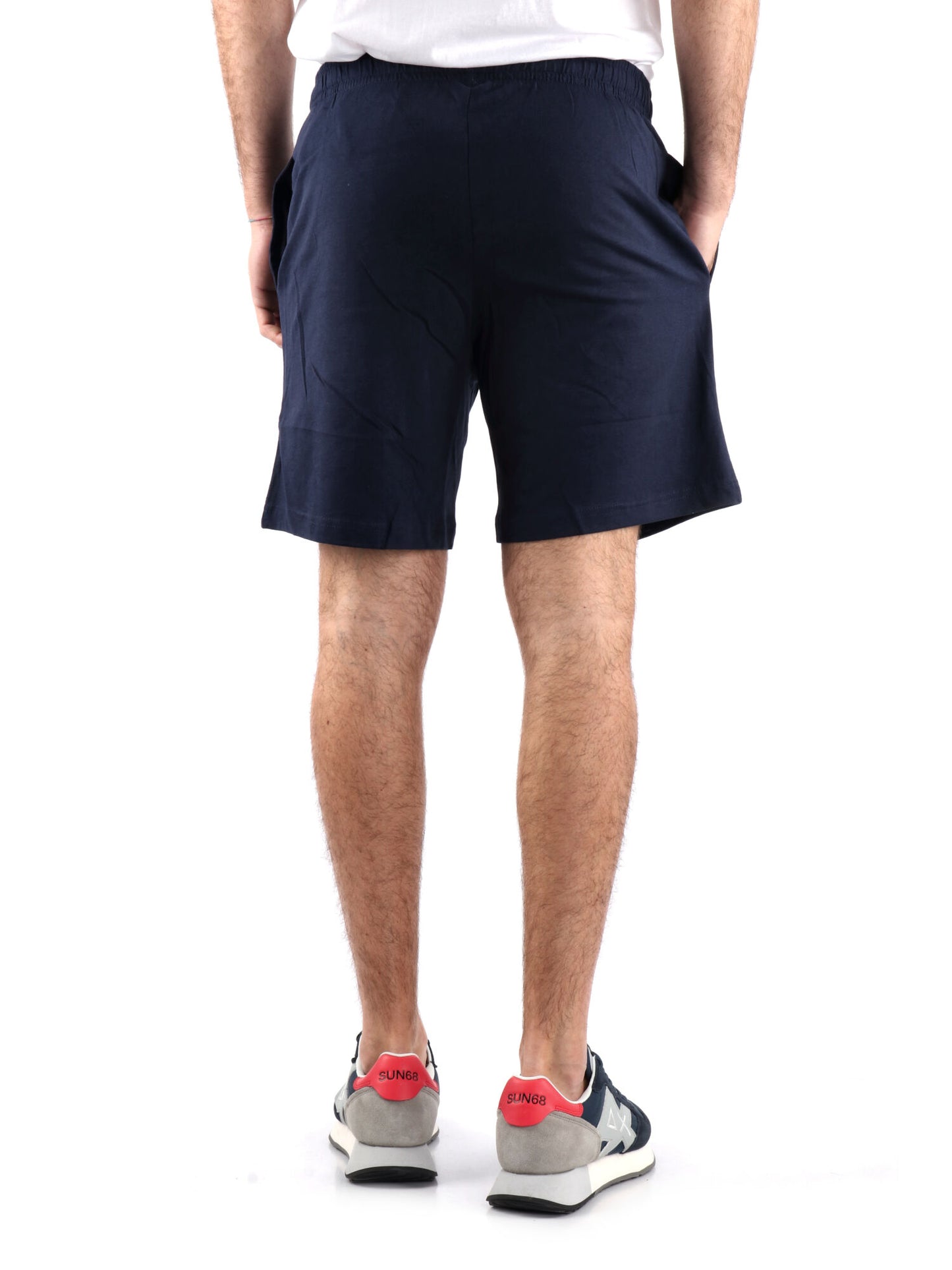 SHORT KAPPA UOMO BLU