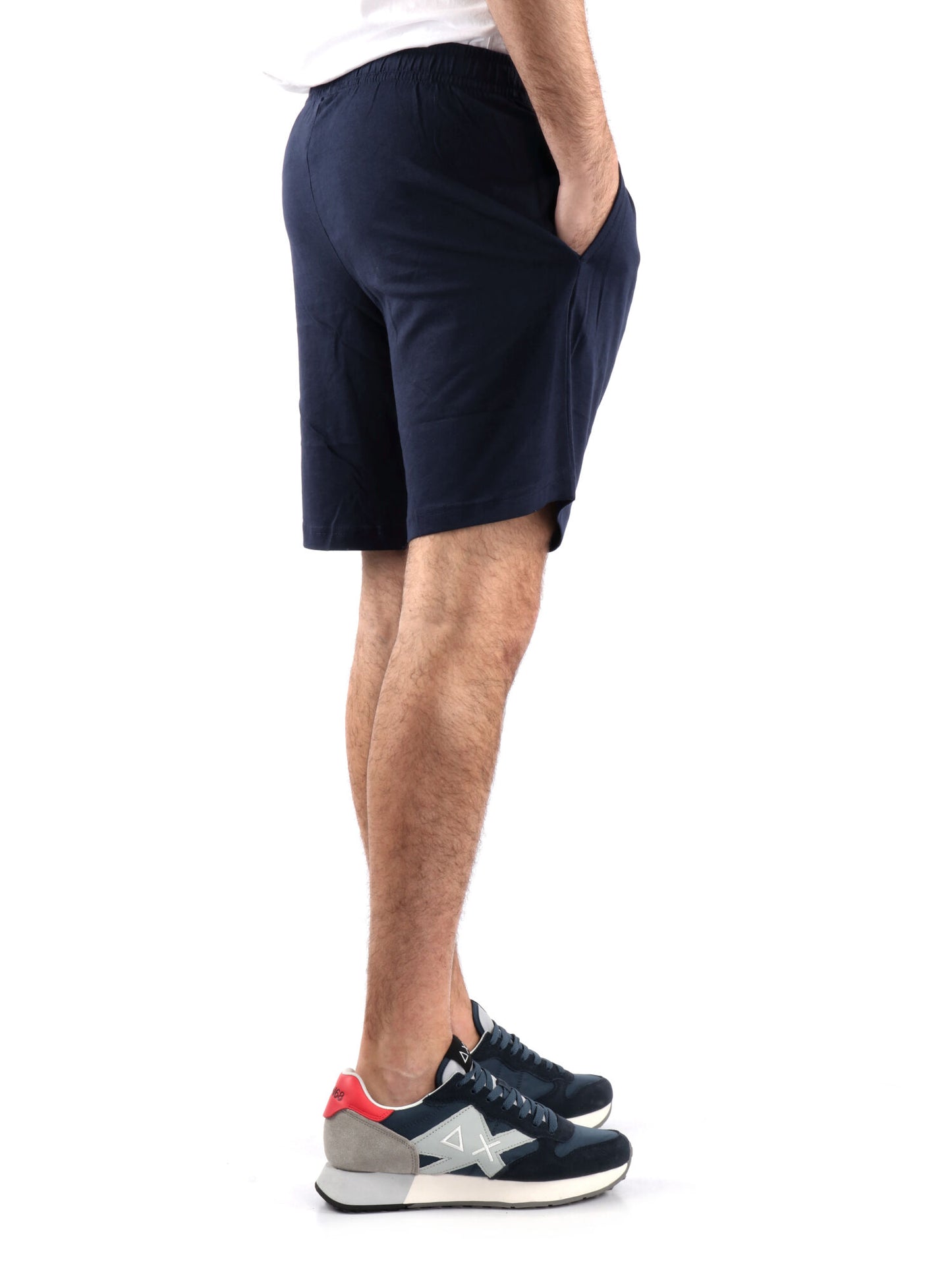 SHORT KAPPA UOMO BLU