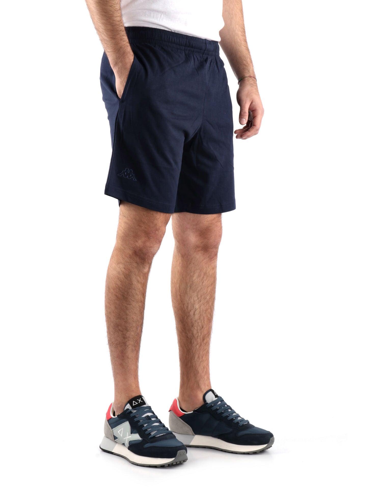 SHORT KAPPA UOMO BLU