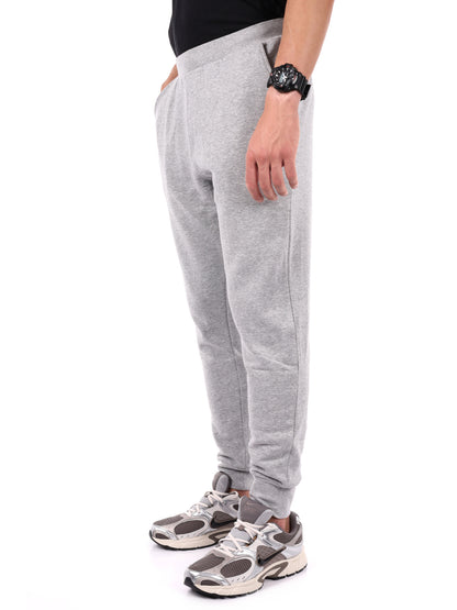 PANTALONE JOGGER KAPPA DA UOMO GRIGIO