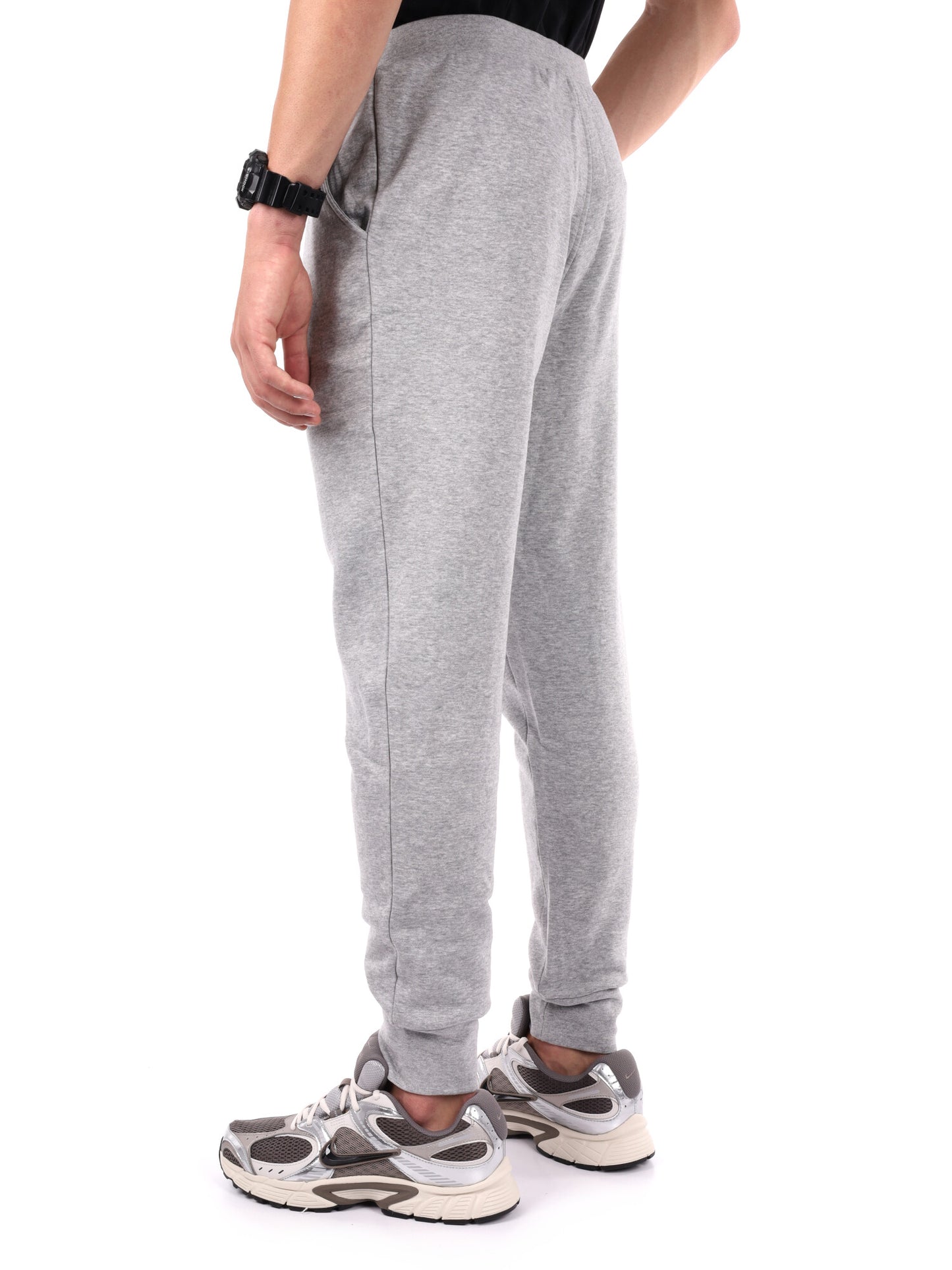 PANTALONE JOGGER KAPPA DA UOMO GRIGIO