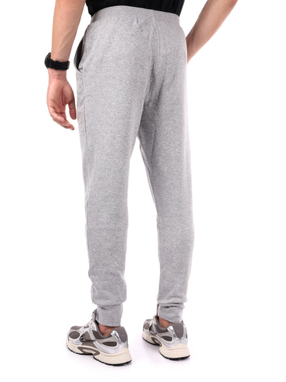 PANTALONE JOGGER KAPPA DA UOMO GRIGIO