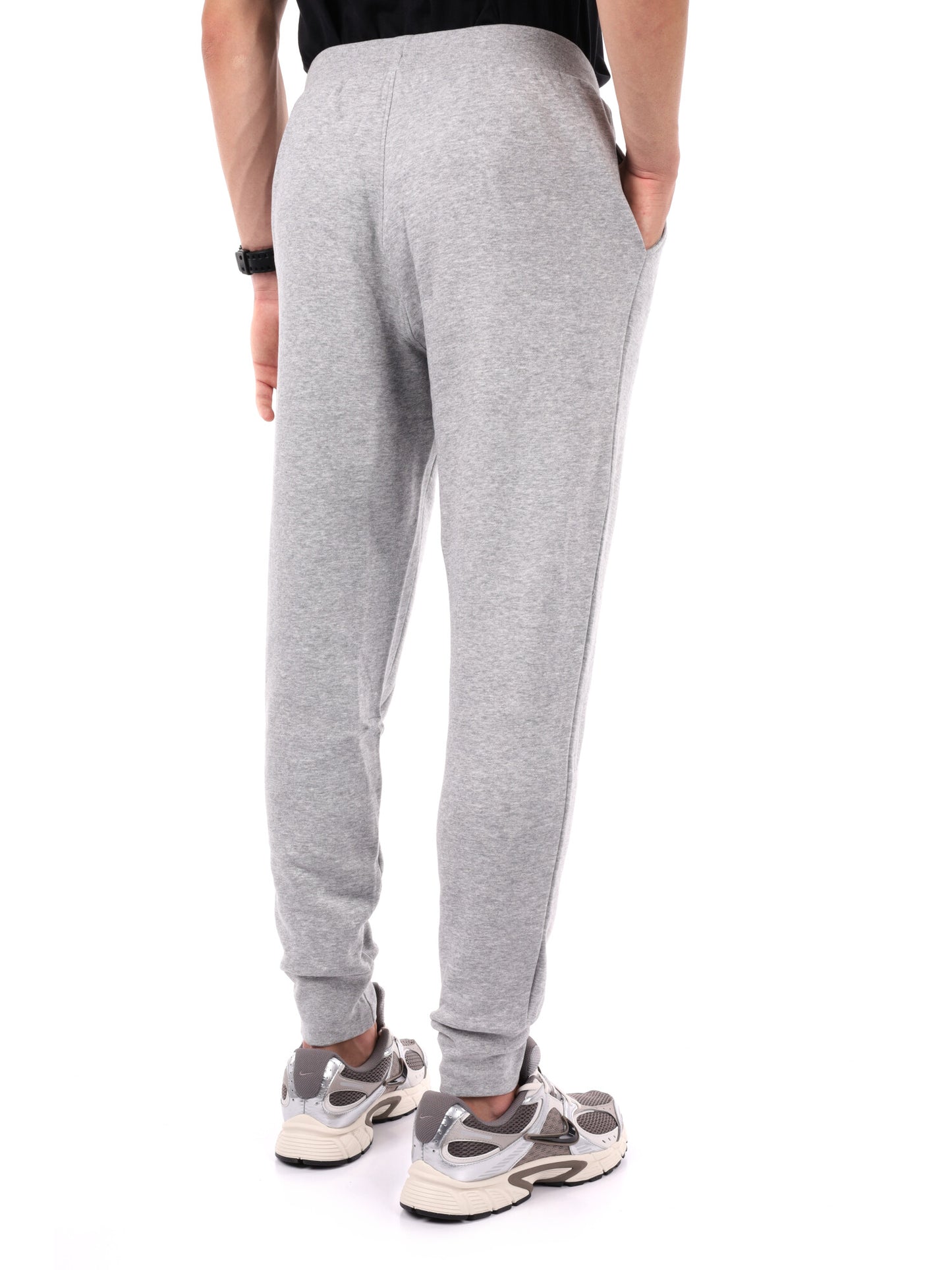 PANTALONE JOGGER KAPPA DA UOMO GRIGIO
