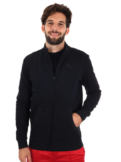 KAPPA FELPA FULL ZIP