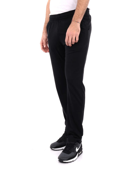 PANTALONE LOGO ZOLIM KAPPA UOMO NERO