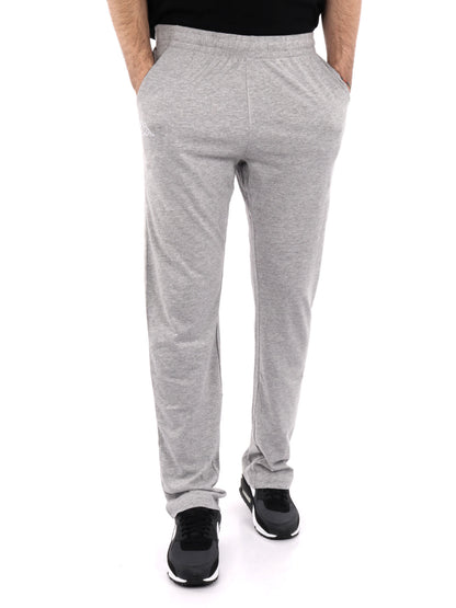 PANTALONE LOGO ZOLIM KAPPA UOMO GRIGIO