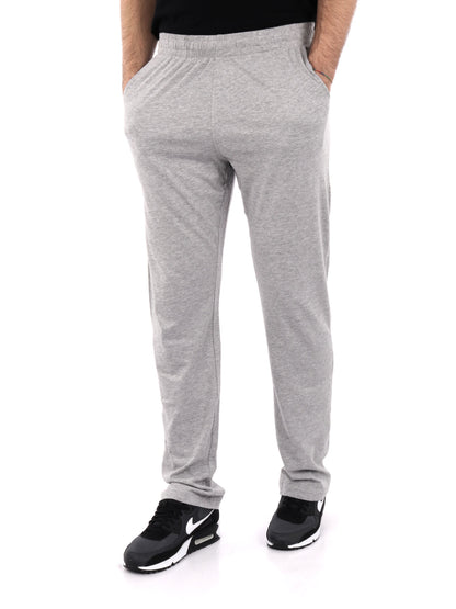 PANTALONE LOGO ZOLIM KAPPA UOMO GRIGIO