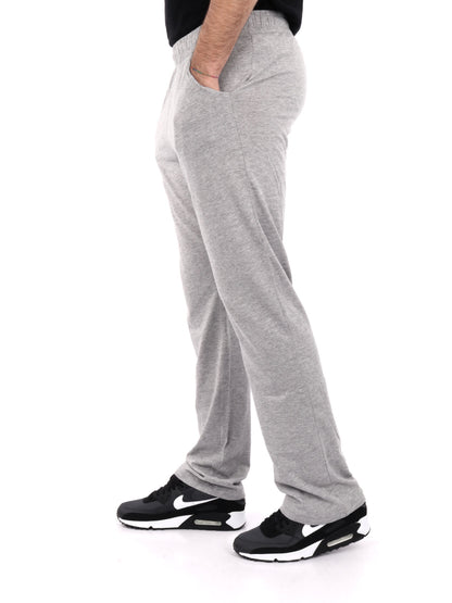 PANTALONE LOGO ZOLIM KAPPA UOMO GRIGIO