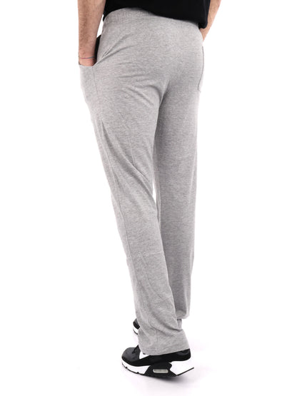 PANTALONE LOGO ZOLIM KAPPA UOMO GRIGIO