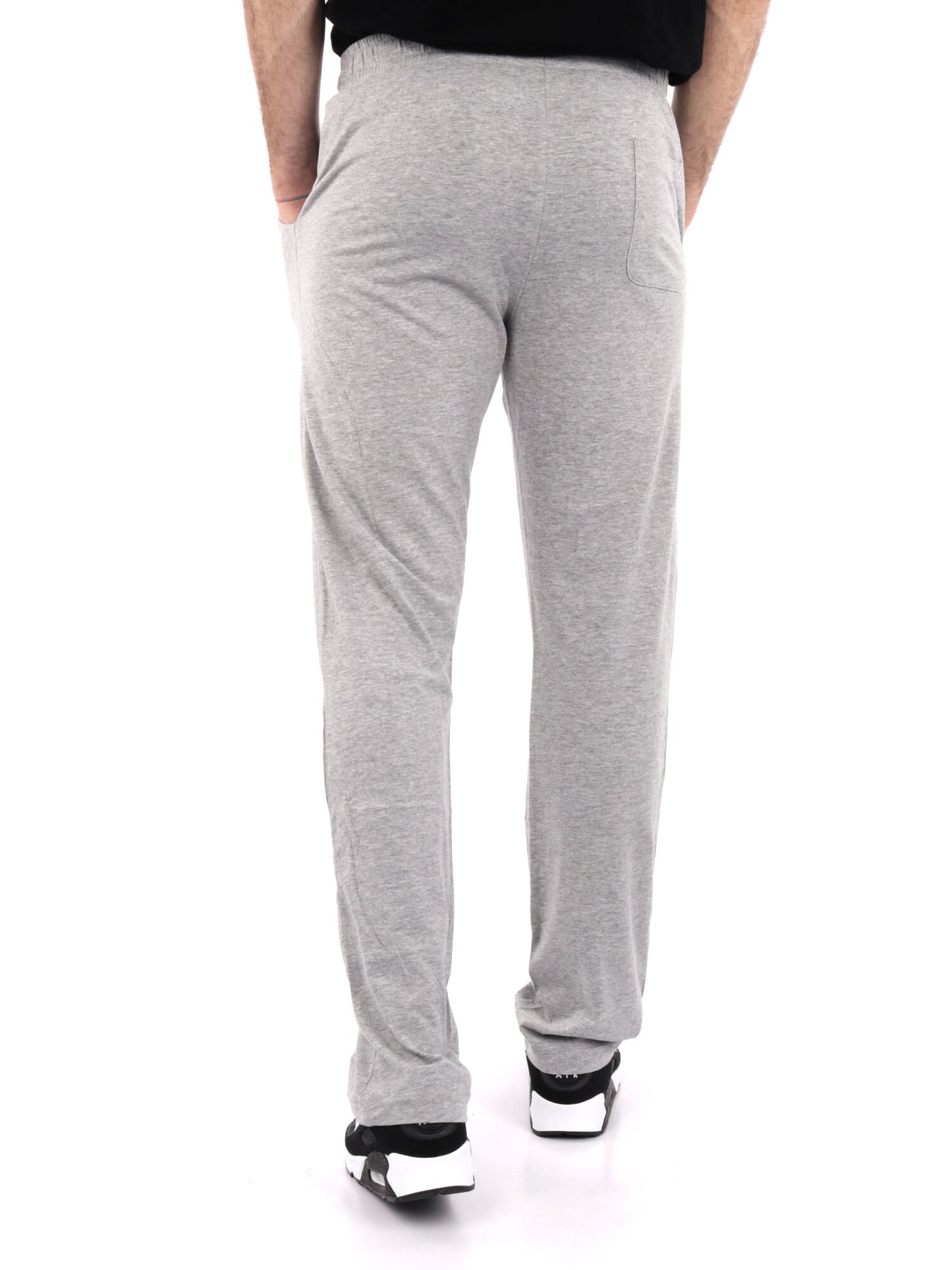 PANTALONE LOGO ZOLIM KAPPA UOMO GRIGIO