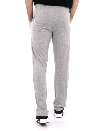 PANTALONE LOGO ZOLIM KAPPA UOMO GRIGIO