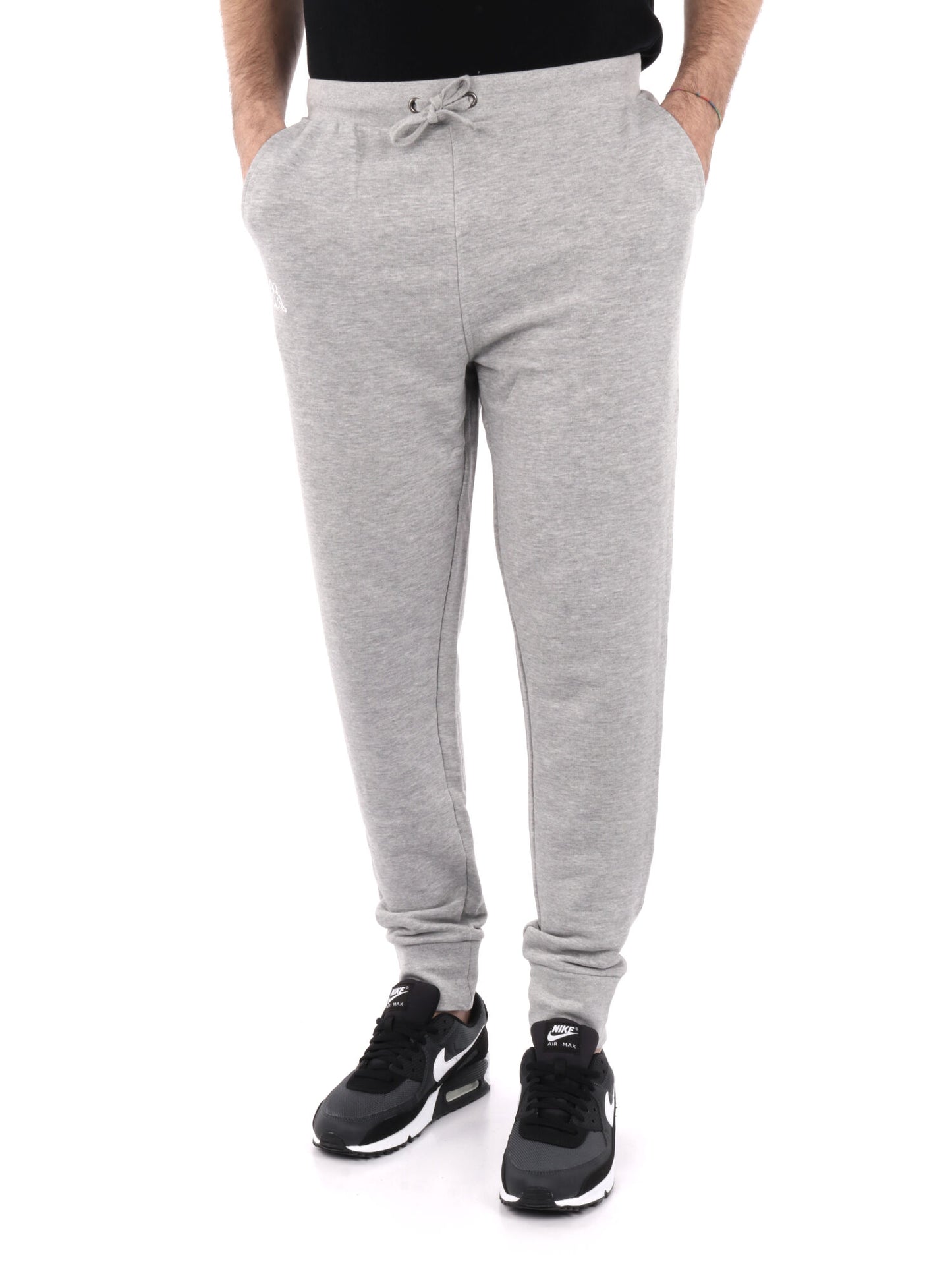 PANTALONE KORPO ZANTY KAPPA UOMO GRIGIO