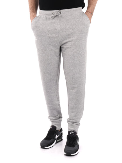 Kappa panta ft pantalone da uomo grigio