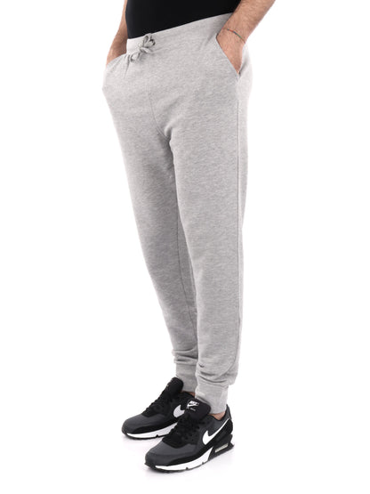 Kappa panta ft pantalone da uomo grigio