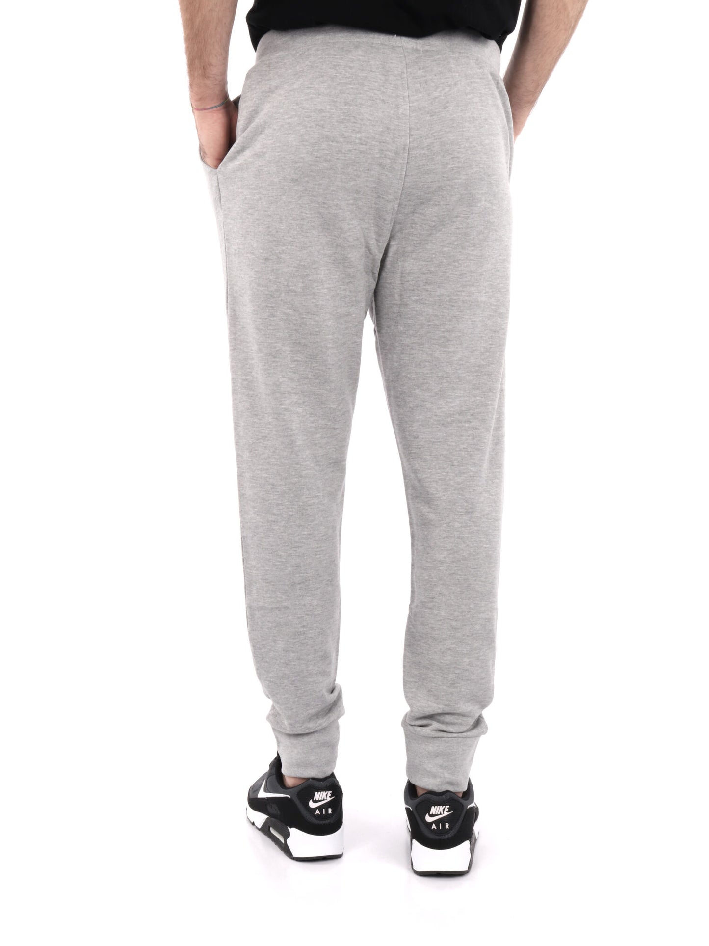 PANTALONE KORPO ZANTY KAPPA UOMO GRIGIO