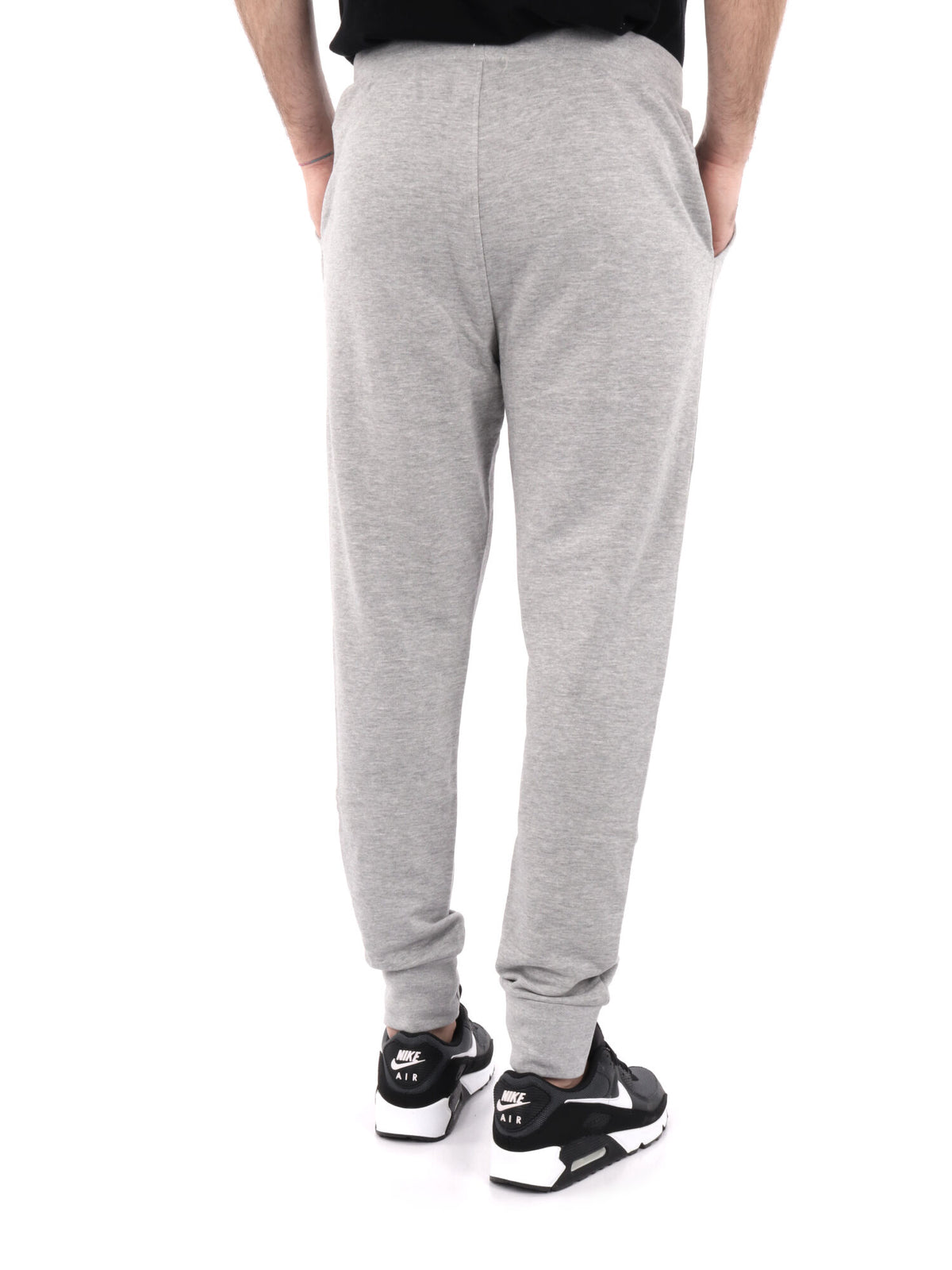 Kappa panta ft pantalone da uomo grigio