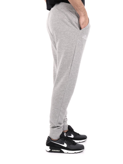 Kappa panta ft pantalone da uomo grigio