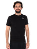 t-shirt-kappa-uomo-nero