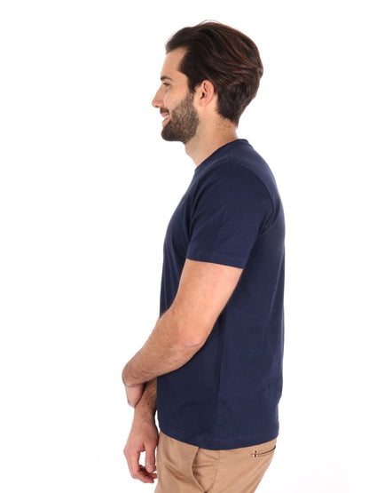 T-SHIRT KAPPA UOMO BLU