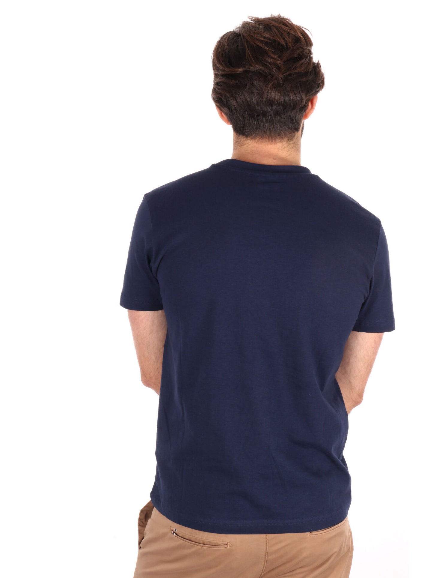 T-SHIRT KAPPA UOMO BLU