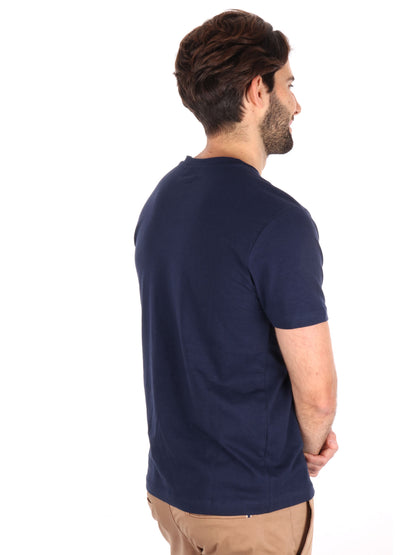 T-SHIRT KAPPA UOMO BLU