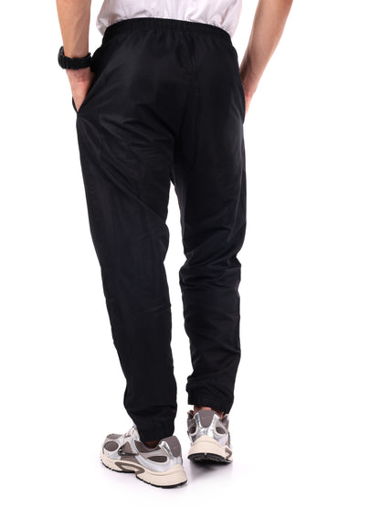 PANTALONE WOVE KAPPA DA UOMO NERO