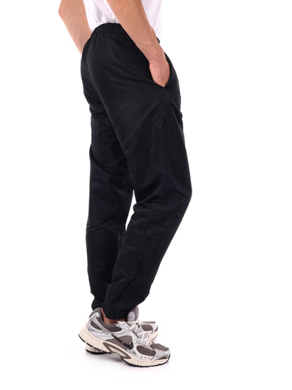PANTALONE WOVE KAPPA DA UOMO NERO